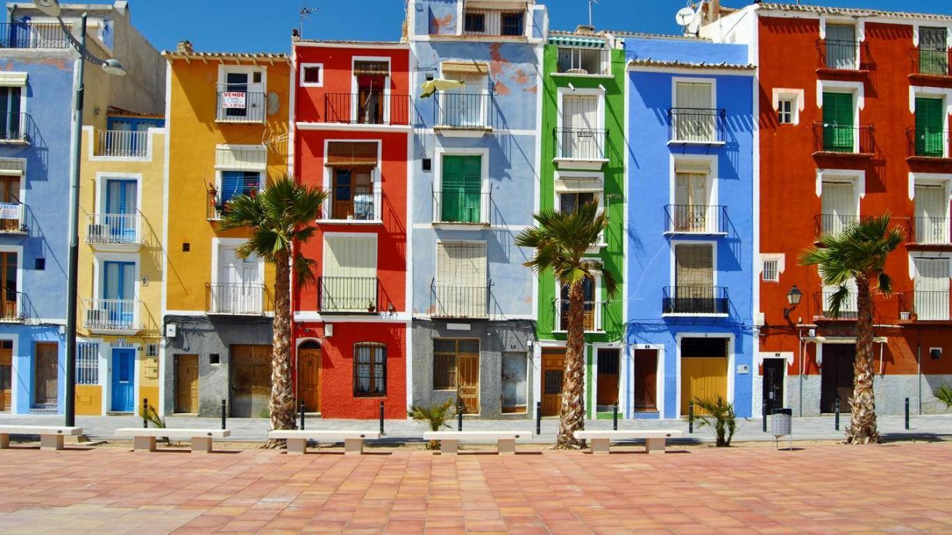 Apartamento Casa Raoret فيياخويوسا المظهر الخارجي الصورة