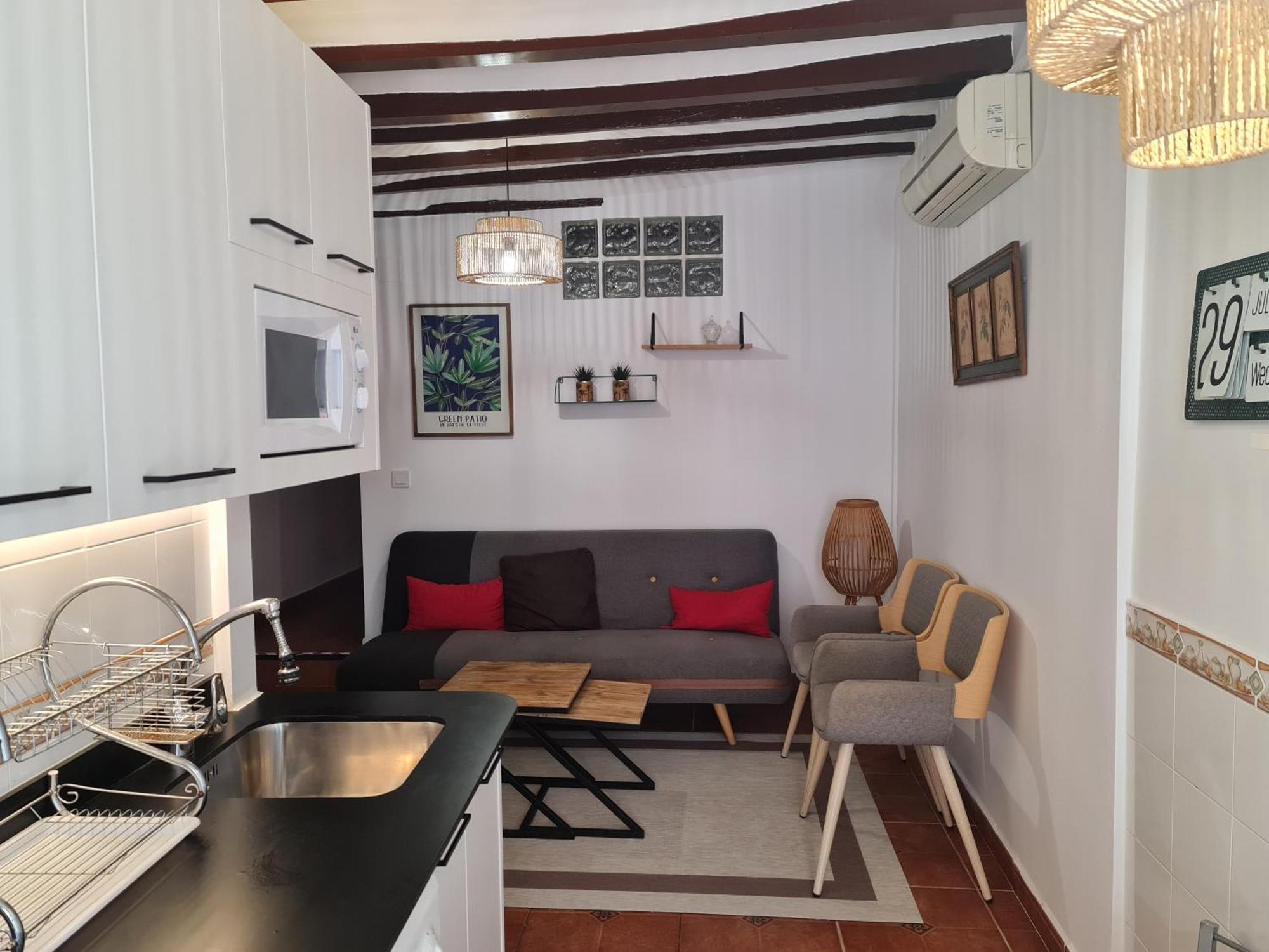 Apartamento Casa Raoret فيياخويوسا المظهر الخارجي الصورة