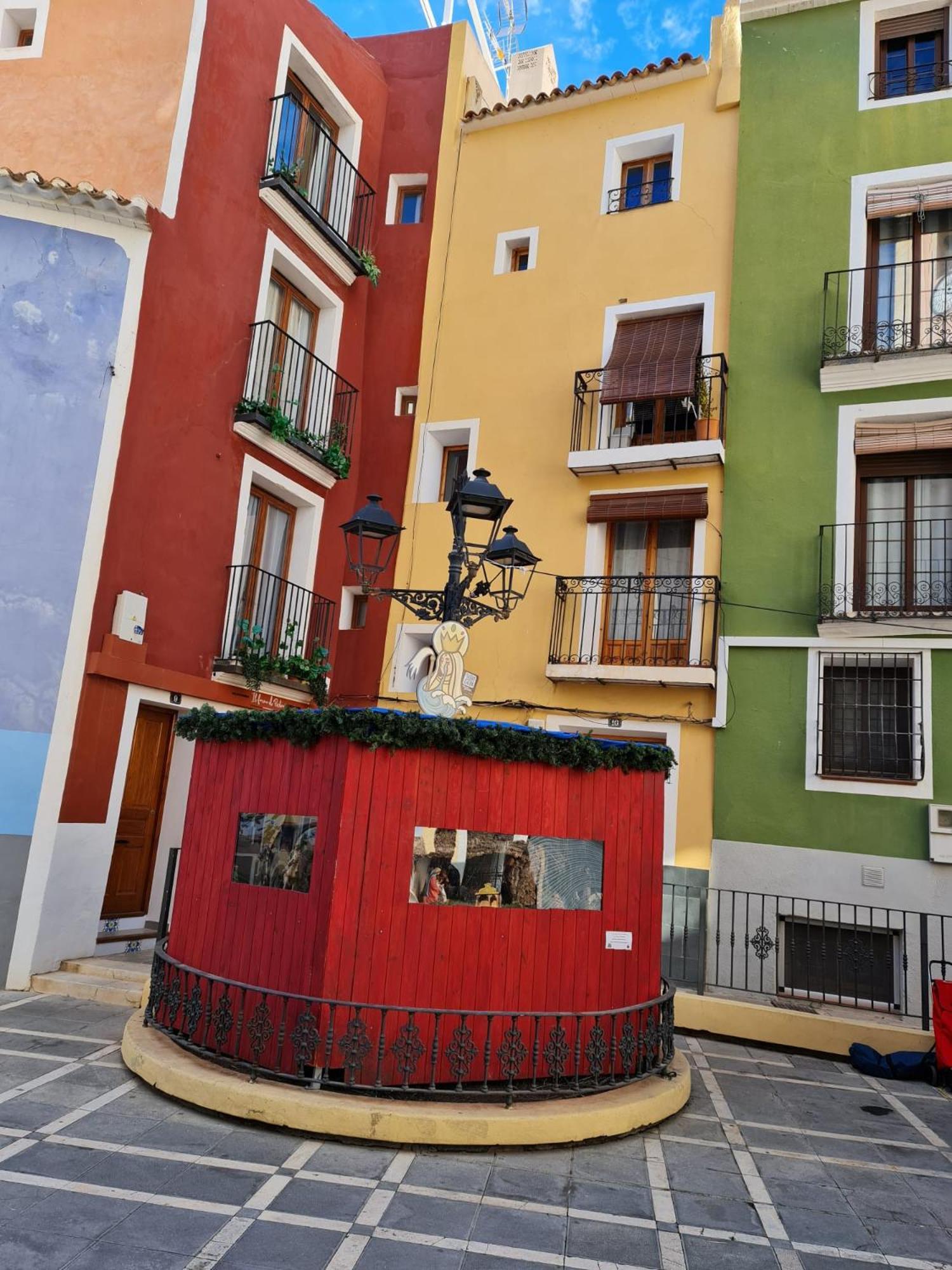 Apartamento Casa Raoret فيياخويوسا المظهر الخارجي الصورة